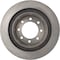 Centric Parts Standard Brake Rotor, 121.67062 121.67062 - alternate 4